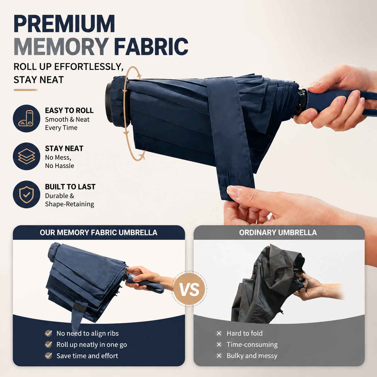 Original legacy KR-26 umbrella product image
