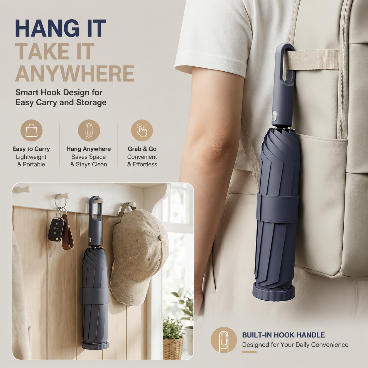 Original legacy KR-26 umbrella product image