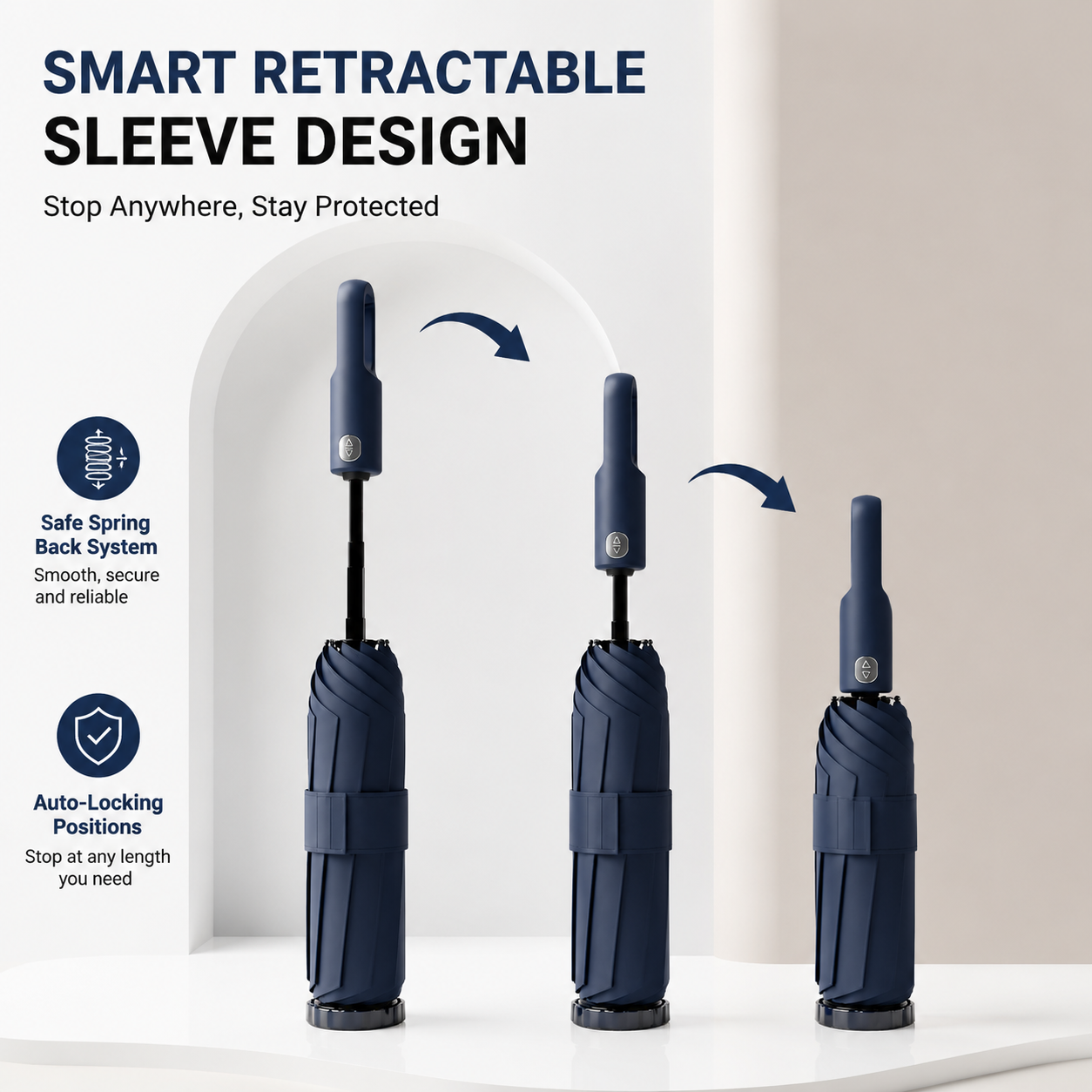 Original legacy KR-26 umbrella product image