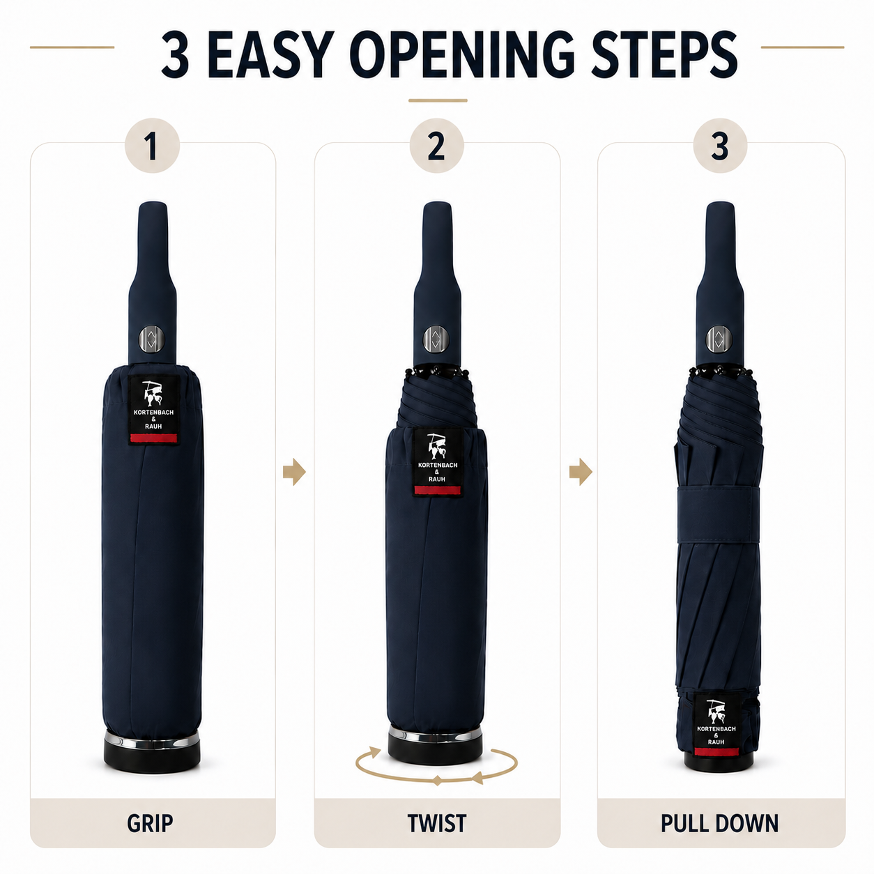 Original legacy KR-26 umbrella product image