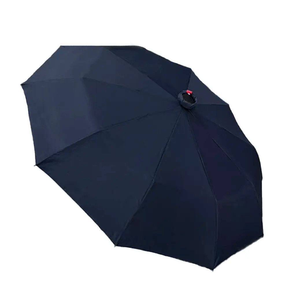 KR26 umbrella open from above