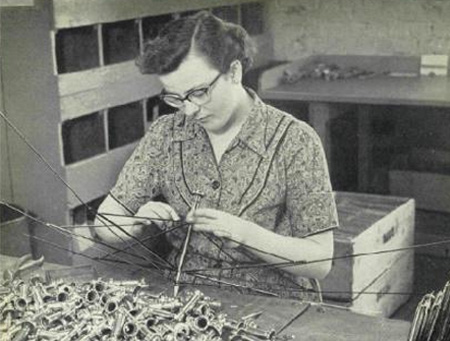 Brand Positioning Inheriting the century-old industrial