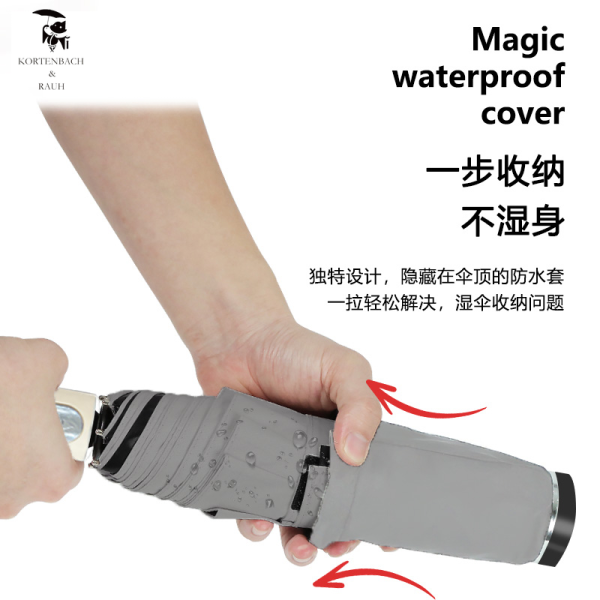 （Free shipping）The same umbrella as shown in the video
